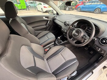 Used Audi A1 2014 for sale - 78404118: Photo