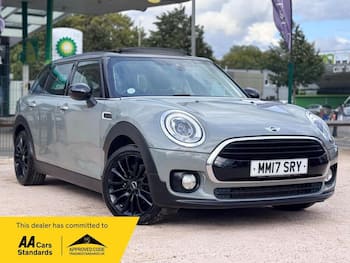 Used MINI Clubman 2017 for sale - 79680945: Photo
