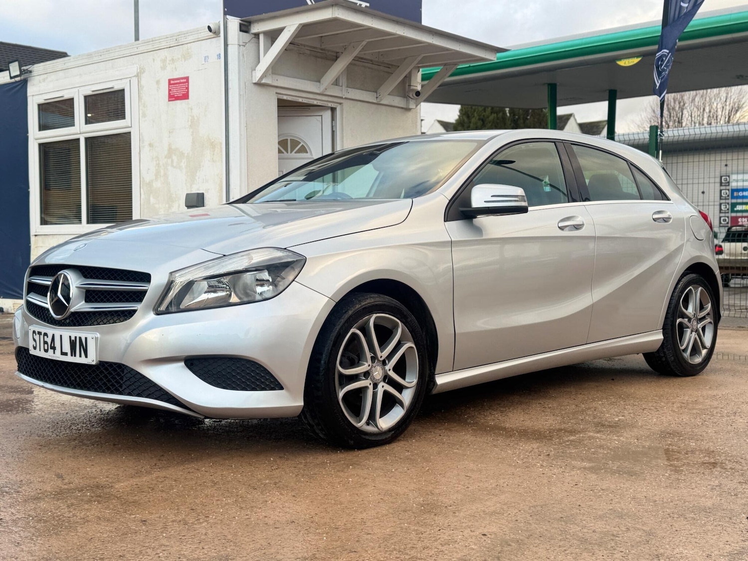 Used Mercedes-Benz A-Class 2014 for sale - 77625509: Photo 10