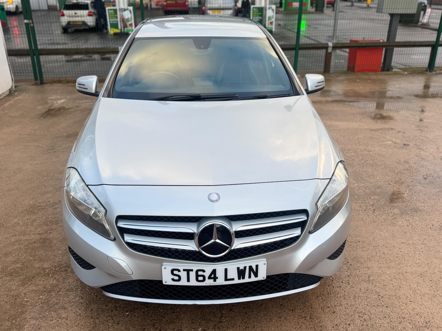 Used Mercedes-Benz A-Class 2014 for sale - 77625509: Photo 11