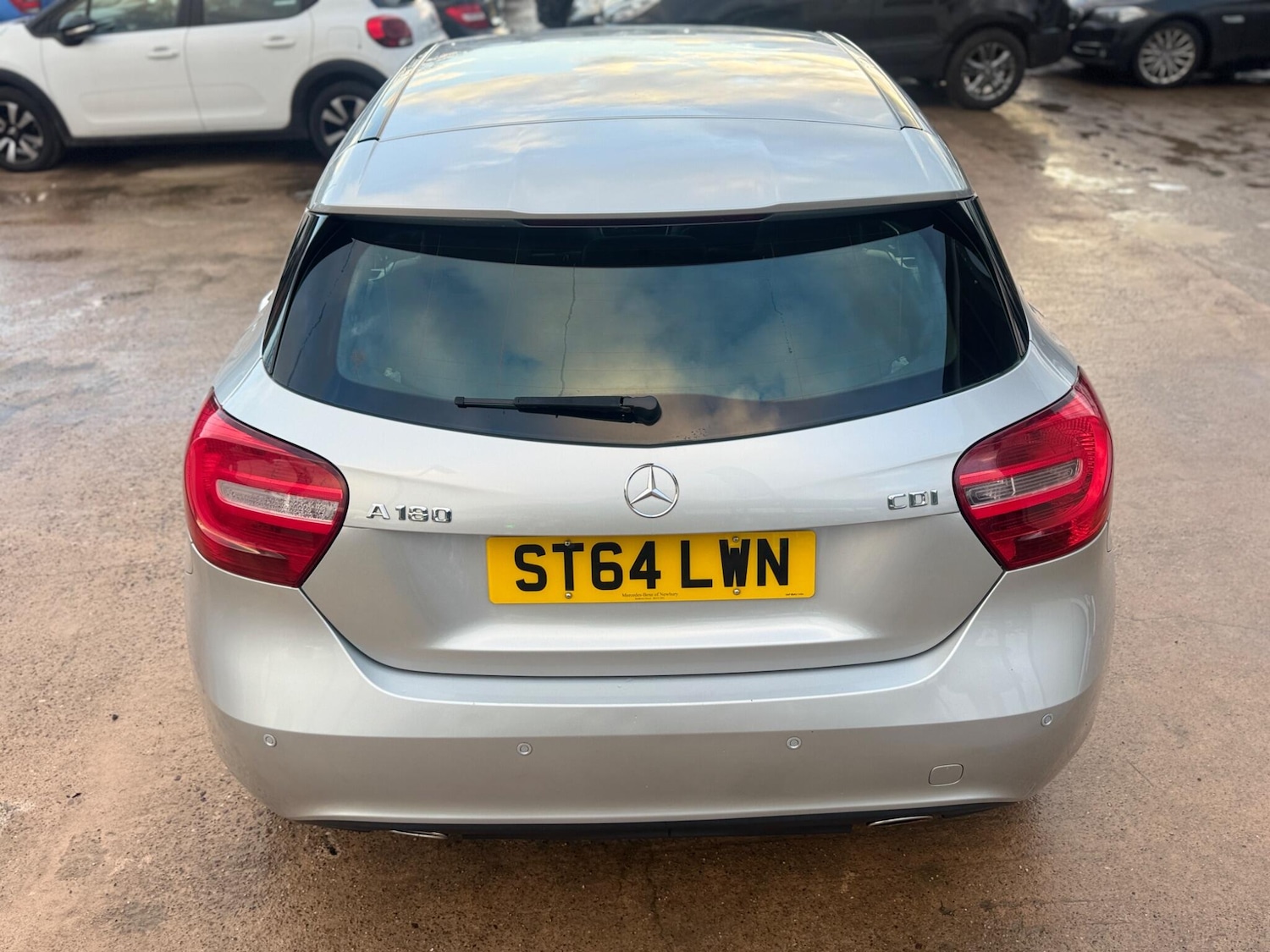 Used Mercedes-Benz A-Class 2014 for sale - 77625509: Photo 12