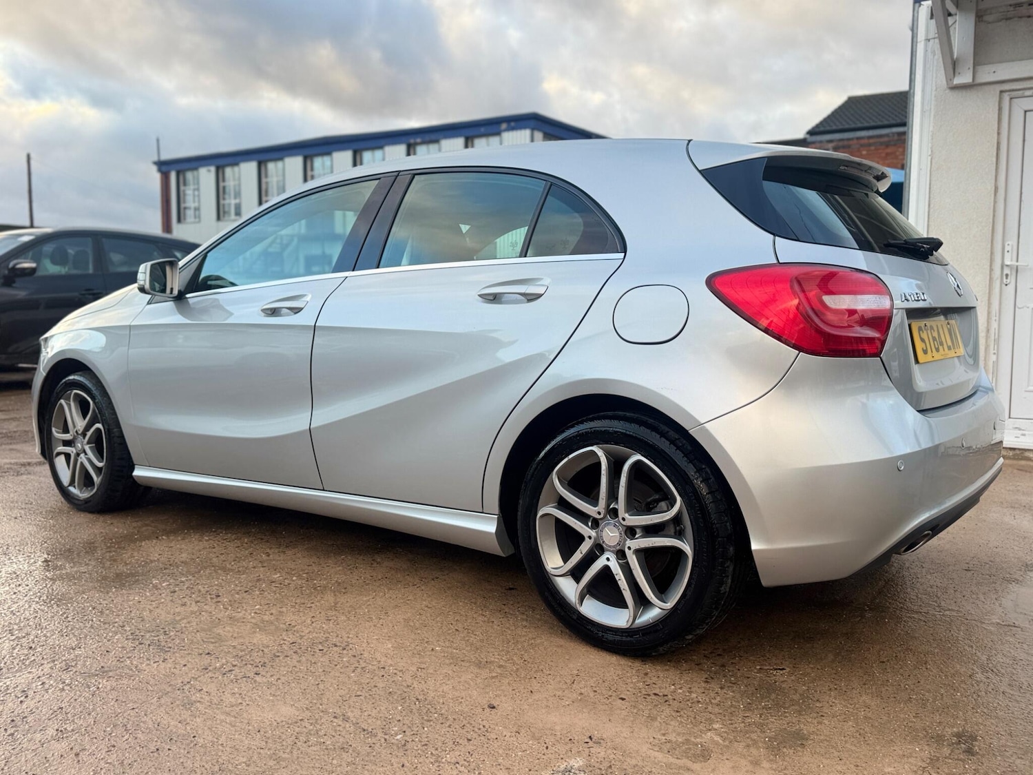 Used Mercedes-Benz A-Class 2014 for sale - 77625509: Photo 15