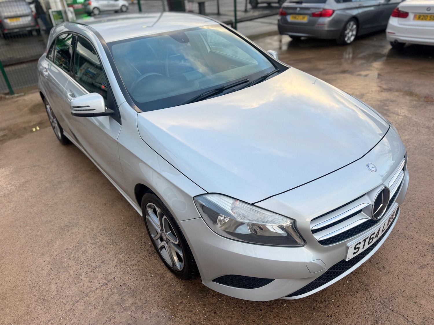 Used Mercedes-Benz A-Class 2014 for sale - 77625509: Photo 16