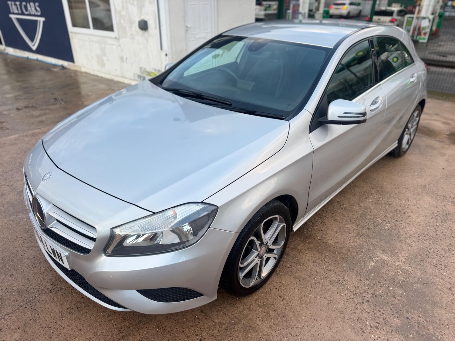 Used Mercedes-Benz A-Class 2014 for sale - 77625509: Photo 17