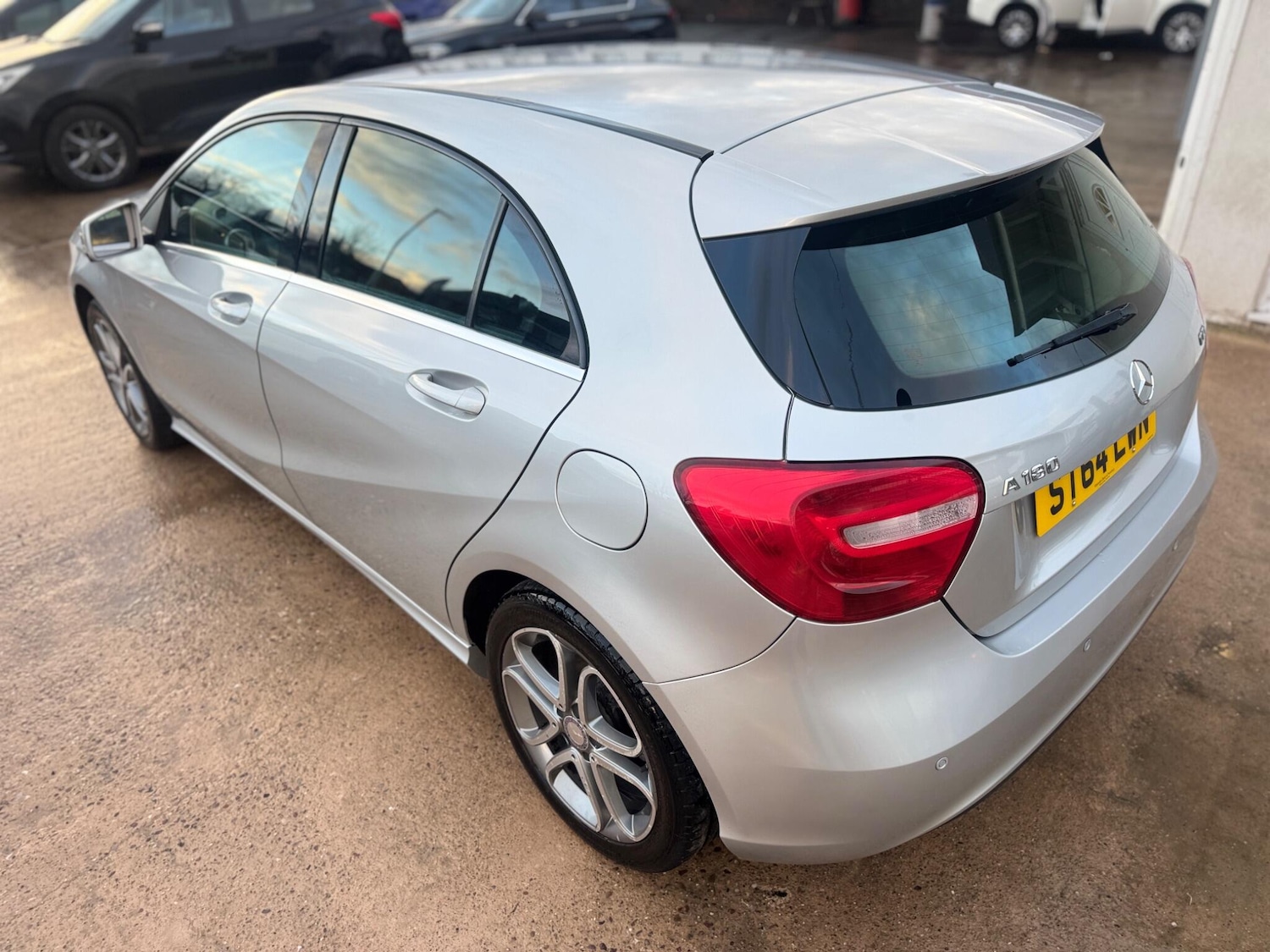 Used Mercedes-Benz A-Class 2014 for sale - 77625509: Photo 18