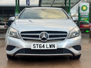 Used Mercedes-Benz A-Class 2014 for sale - 77625509: Photo