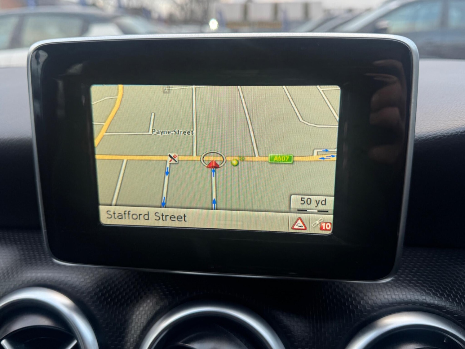 Used Mercedes-Benz A-Class 2014 for sale - 77625509: Photo 39