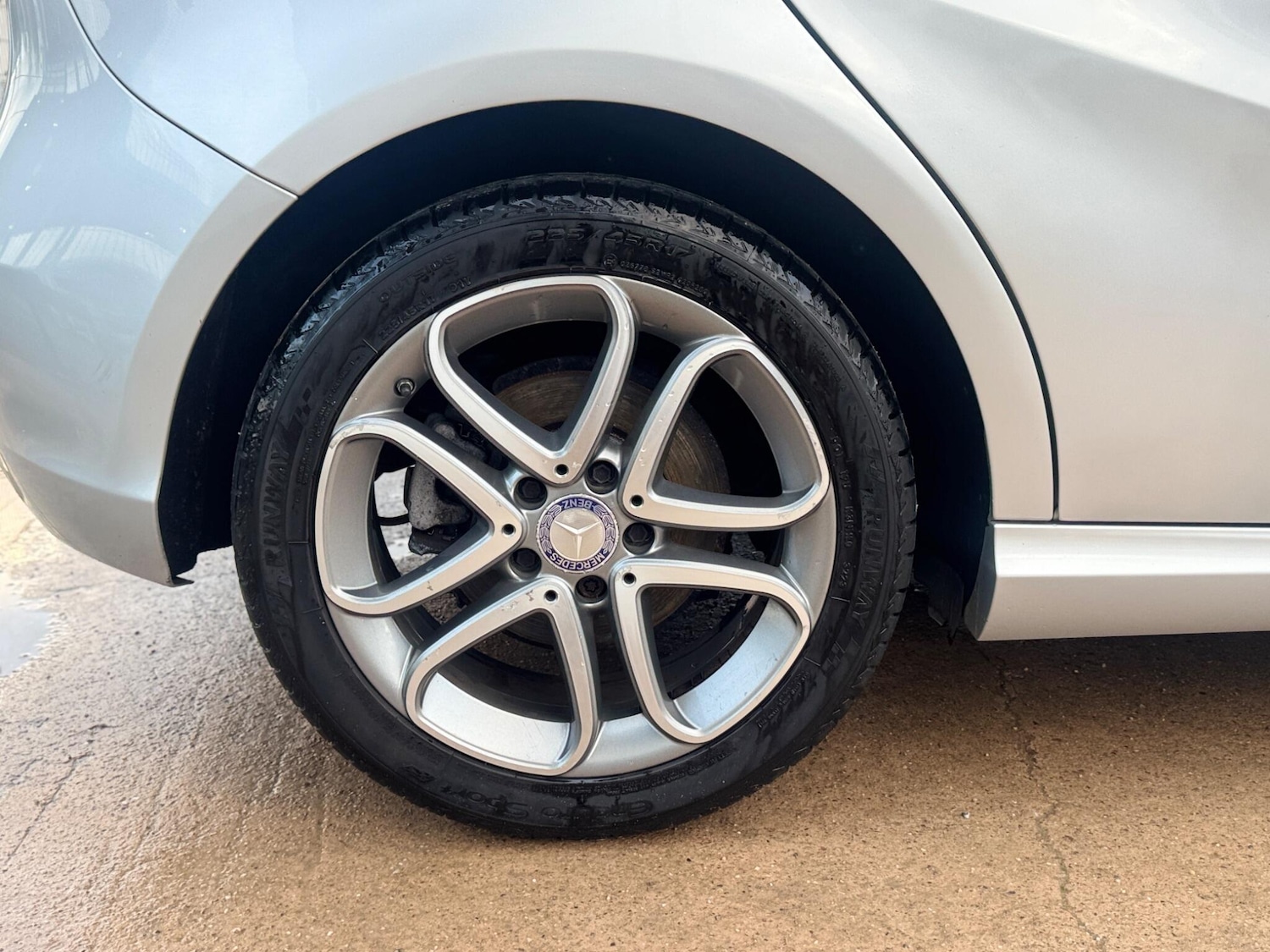 Used Mercedes-Benz A-Class 2014 for sale - 77625509: Photo 45