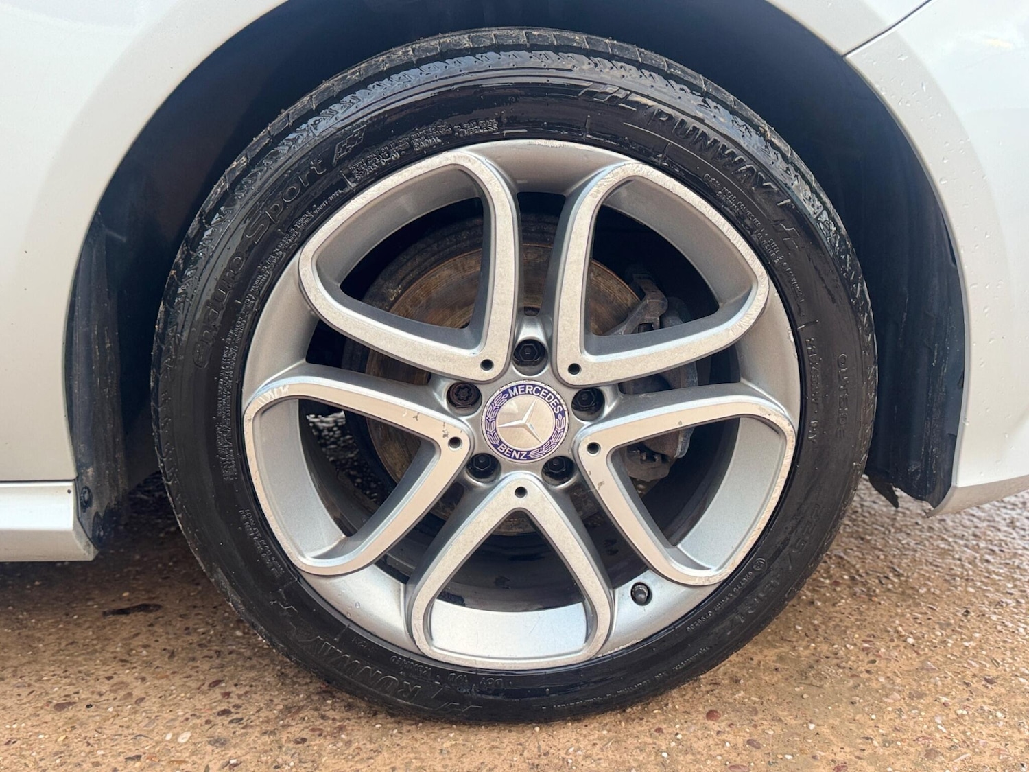 Used Mercedes-Benz A-Class 2014 for sale - 77625509: Photo 48