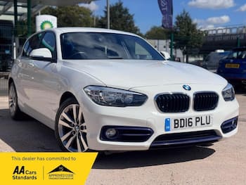 Used BMW 1 Series 2016 for sale - 79711879: Photo
