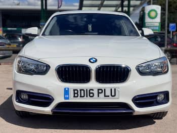 Used BMW 1 Series 2016 for sale - 79711879: Photo