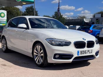 Used BMW 1 Series 2016 for sale - 79711879: Photo