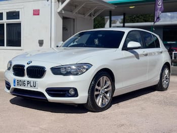 Used BMW 1 Series 2016 for sale - 79711879: Photo