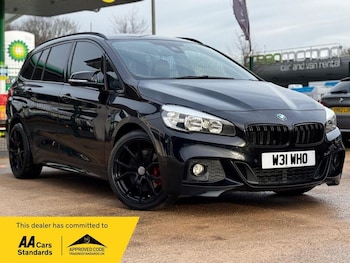 Used BMW 2 Series 2016 for sale - 77203608: Photo