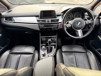 Used BMW 2 Series 2016 for sale - 77203608: Photo