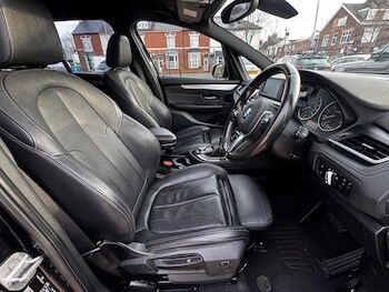 Used BMW 2 Series 2016 for sale - 77203608: Photo