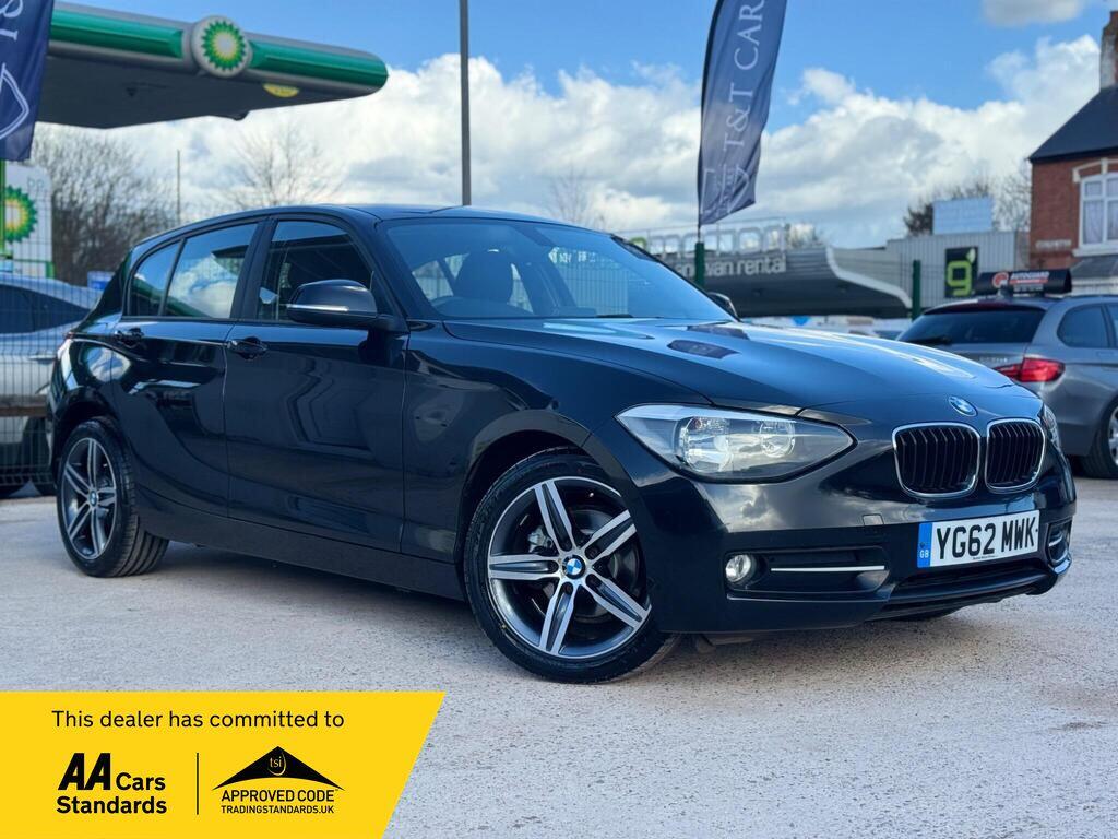 Used BMW 1 Series 2012 for sale - 77892802: Photo 1