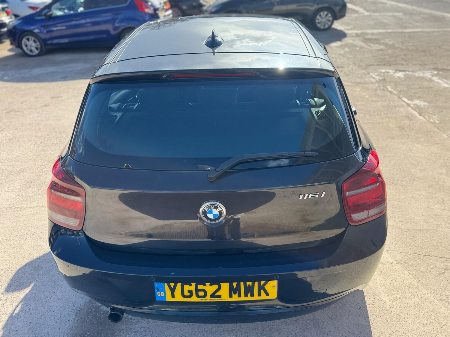 Used BMW 1 Series 2012 for sale - 77892802: Photo 11