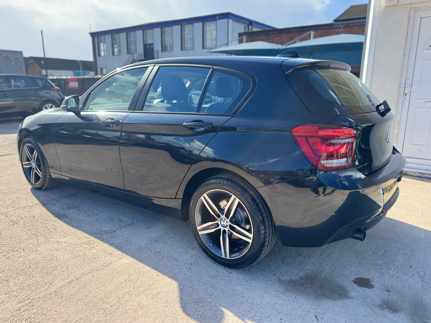 Used BMW 1 Series 2012 for sale - 77892802: Photo 12