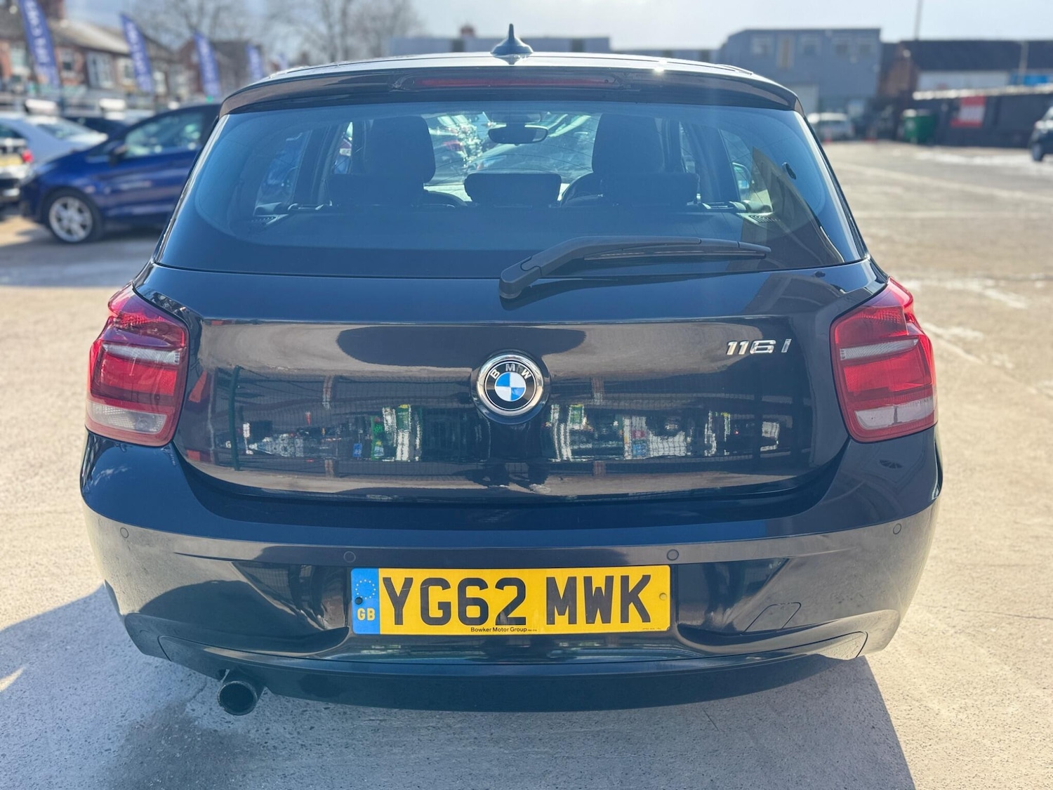 Used BMW 1 Series 2012 for sale - 77892802: Photo 13