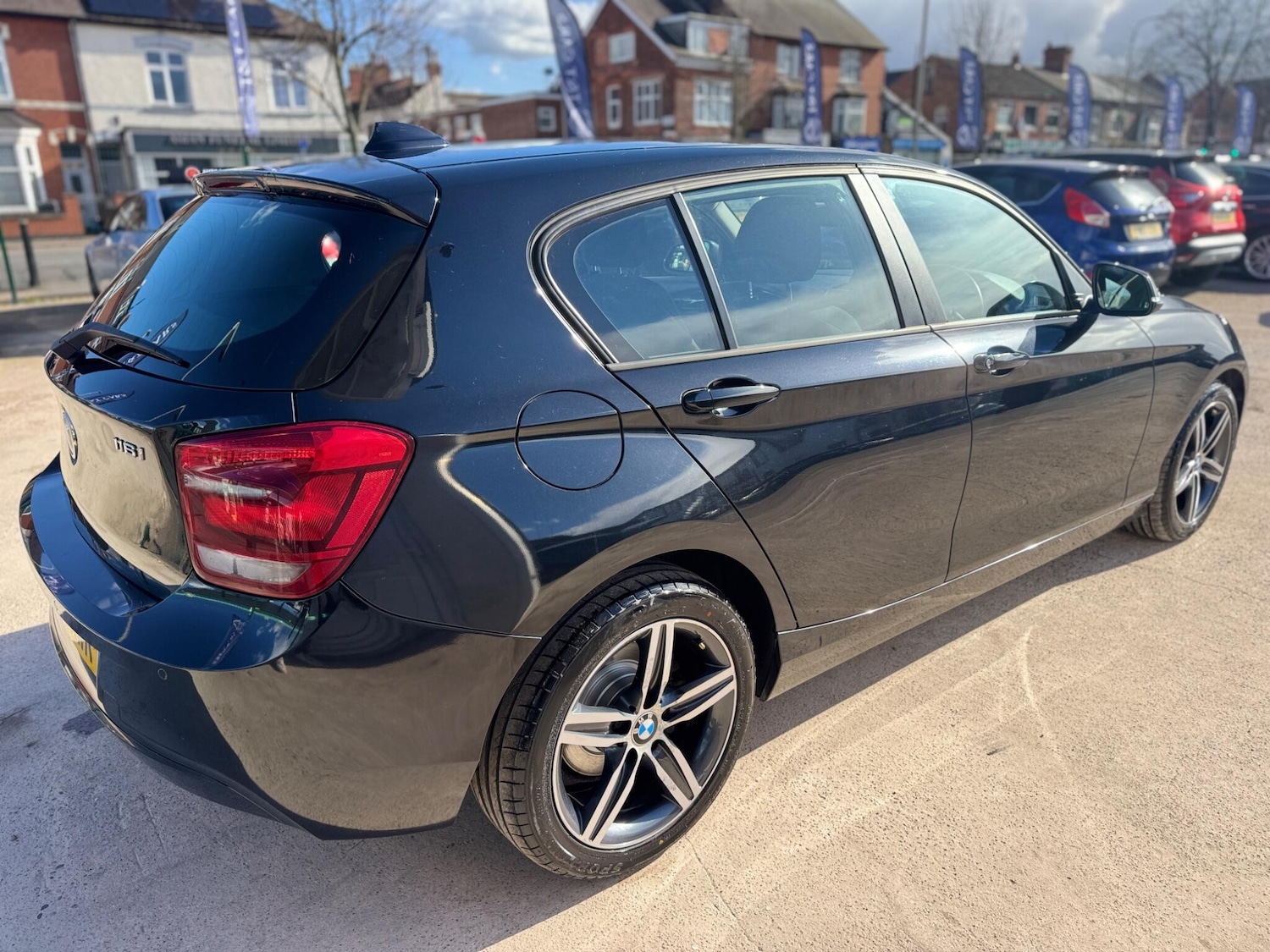 Used BMW 1 Series 2012 for sale - 77892802: Photo 14