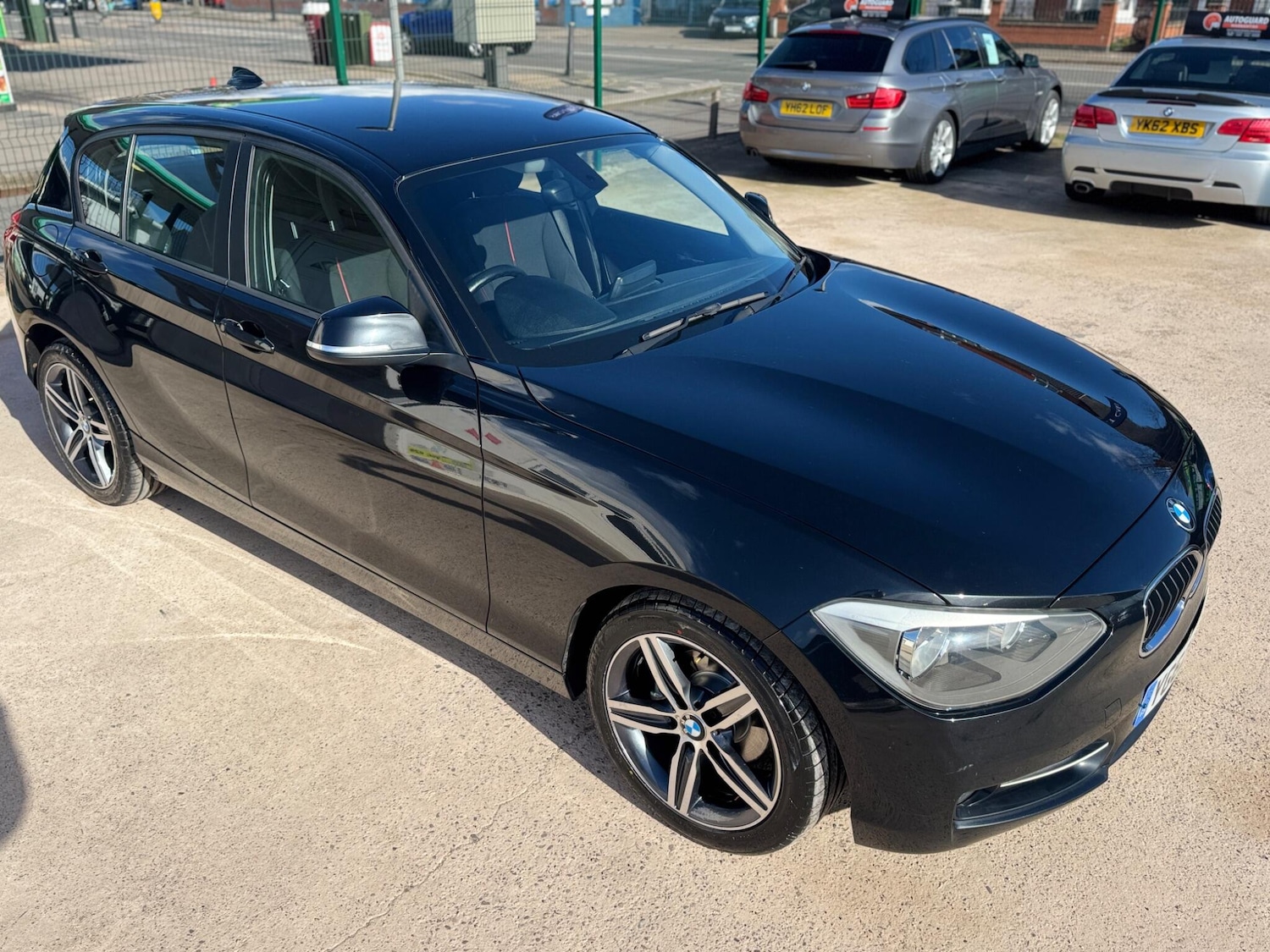 Used BMW 1 Series 2012 for sale - 77892802: Photo 15