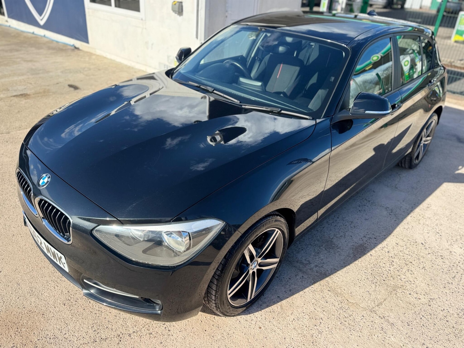 Used BMW 1 Series 2012 for sale - 77892802: Photo 16