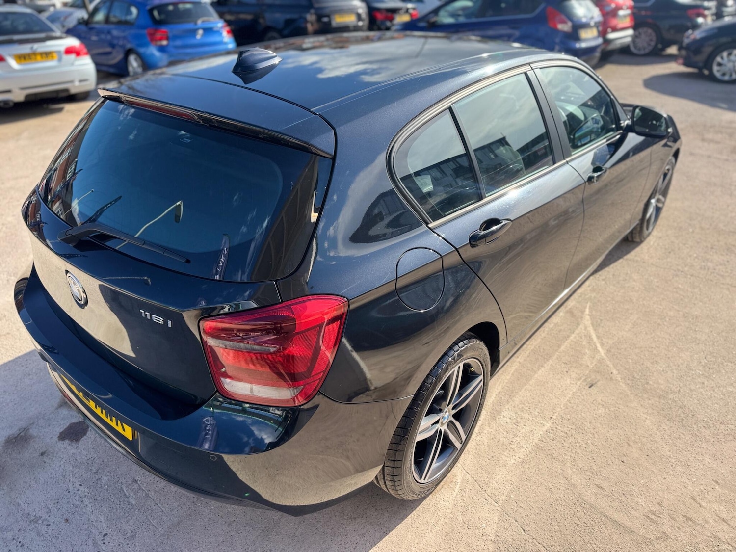 Used BMW 1 Series 2012 for sale - 77892802: Photo 17