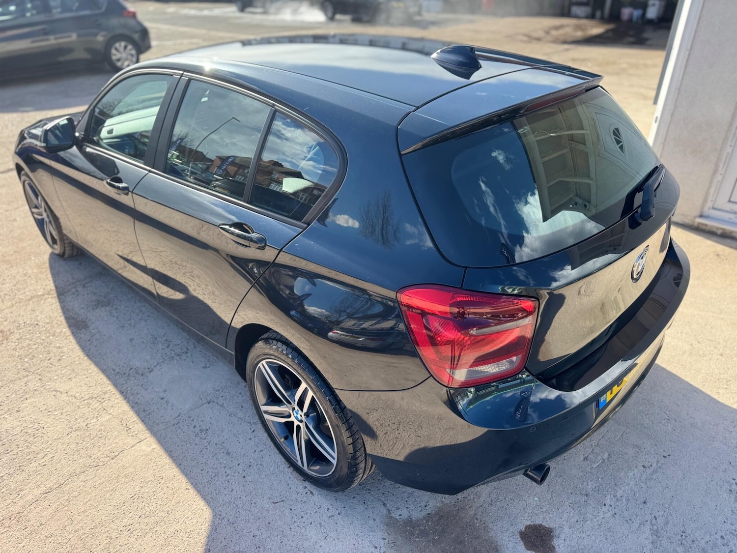 Used BMW 1 Series 2012 for sale - 77892802: Photo 18