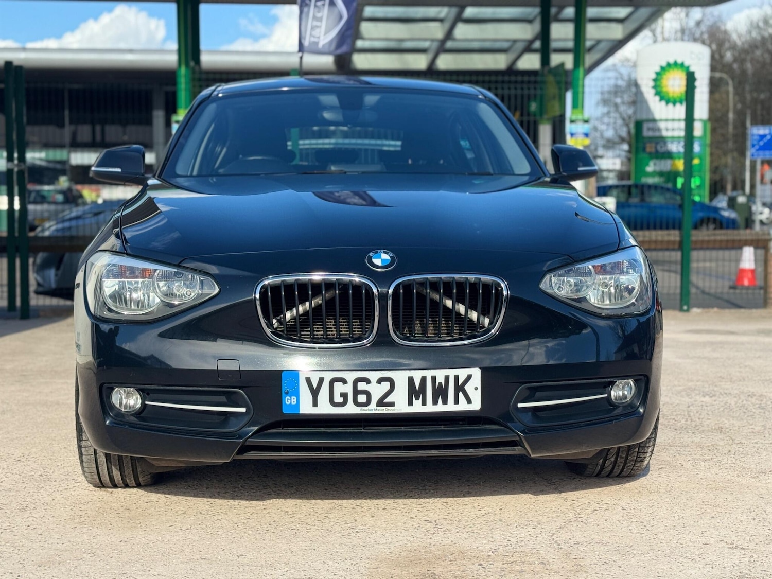 Used BMW 1 Series 2012 for sale - 77892802: Photo 2