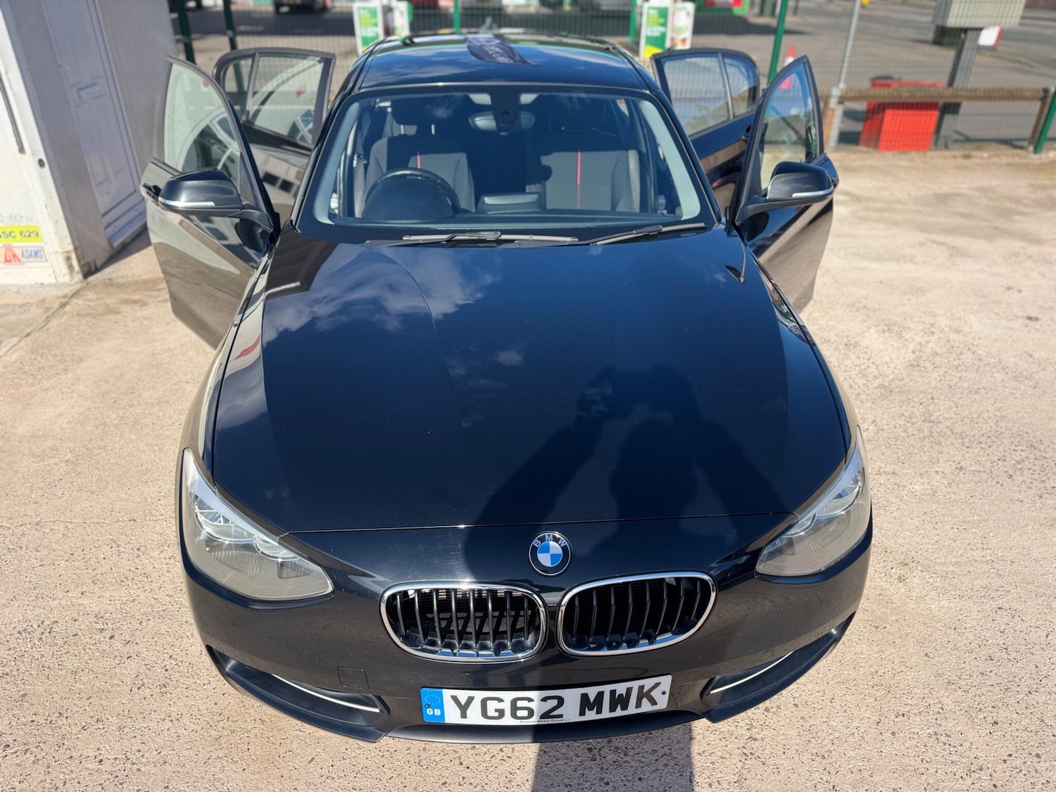 Used BMW 1 Series 2012 for sale - 77892802: Photo 21
