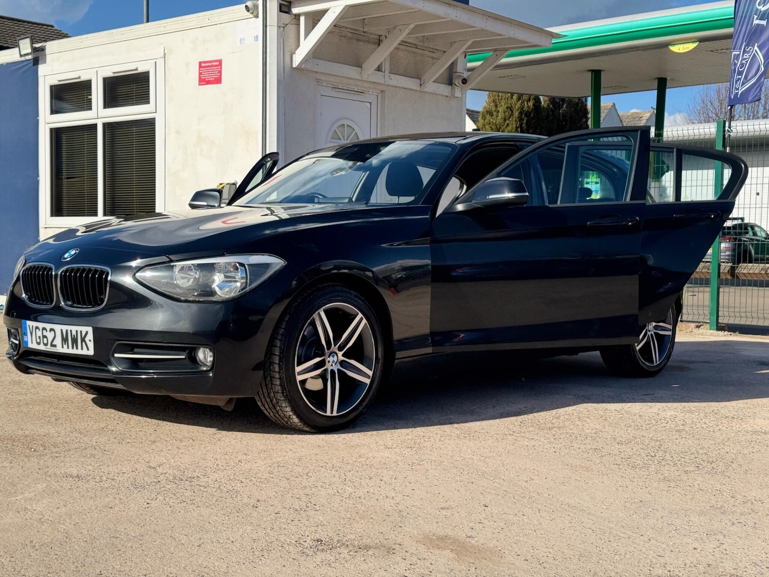 Used BMW 1 Series 2012 for sale - 77892802: Photo 22