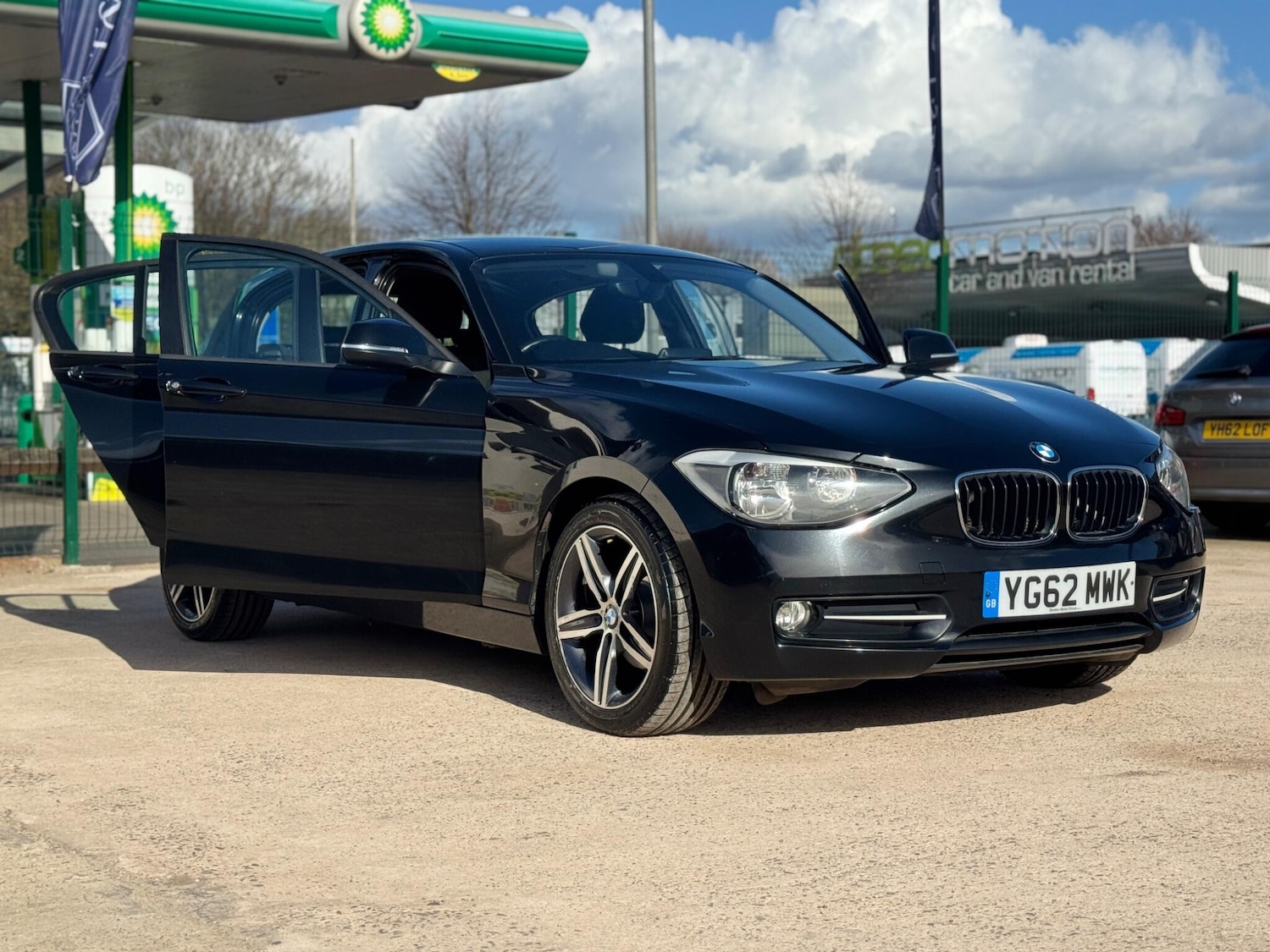 Used BMW 1 Series 2012 for sale - 77892802: Photo 23