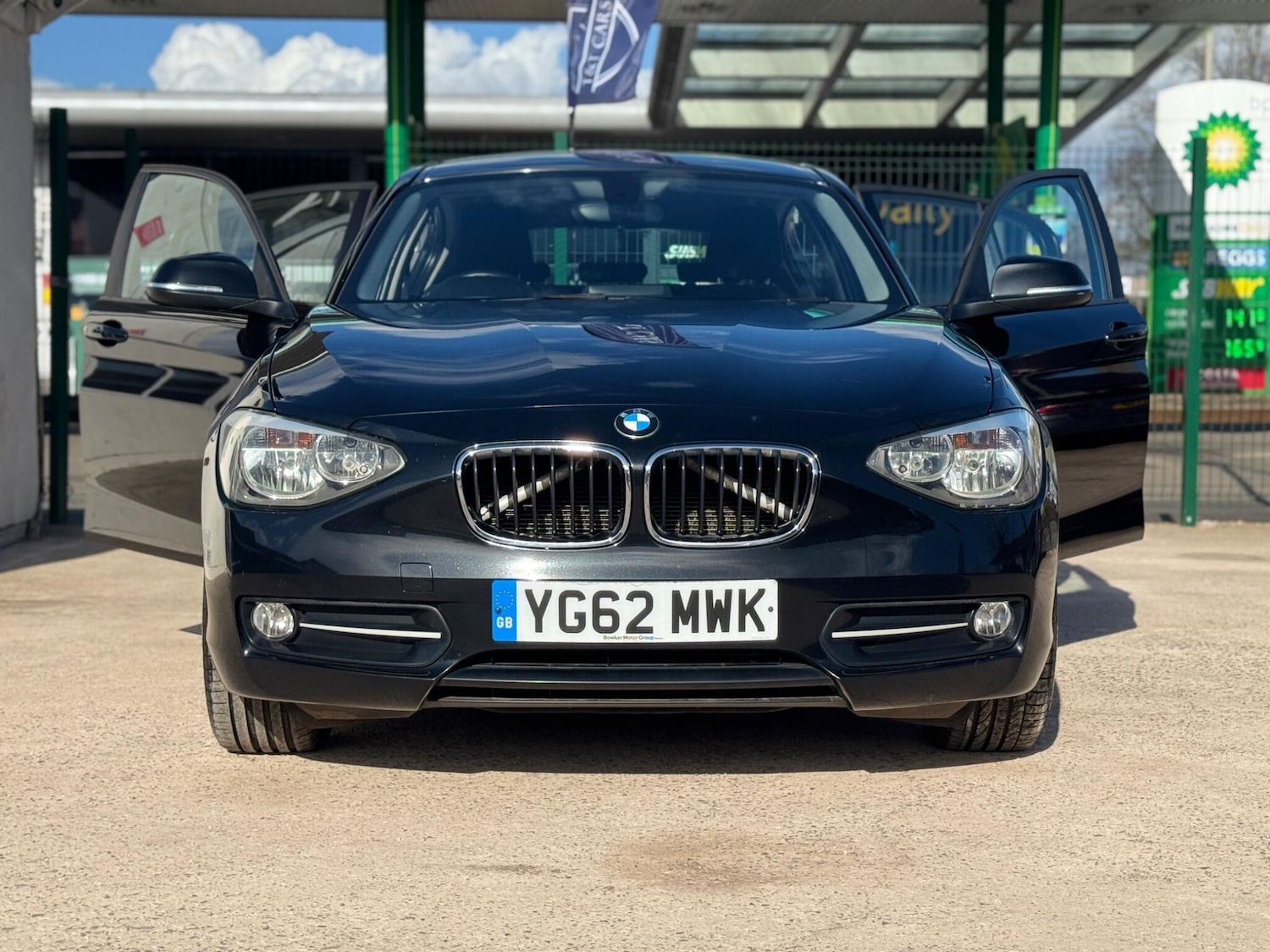 Used BMW 1 Series 2012 for sale - 77892802: Photo 24