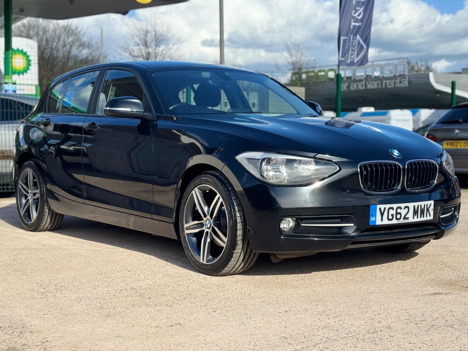 Used BMW 1 Series 2012 for sale - 77892802: Photo 8