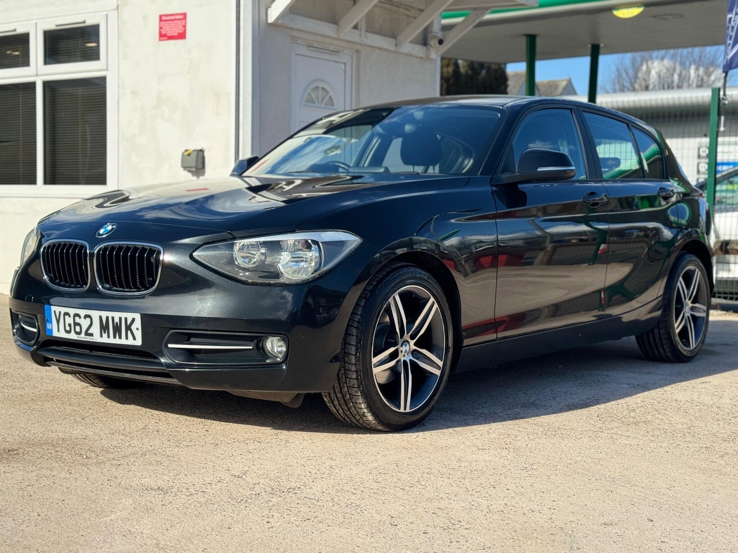 Used BMW 1 Series 2012 for sale - 77892802: Photo 9