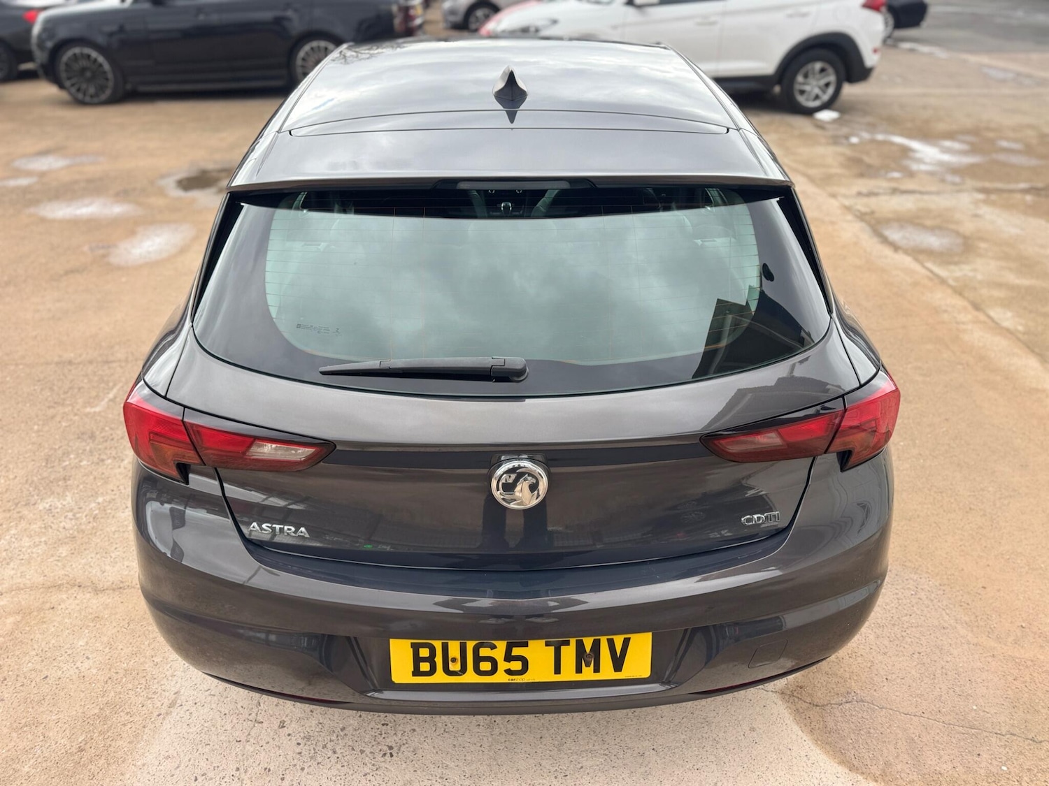 Used Vauxhall Astra 2015 for sale - 78071752: Photo 13