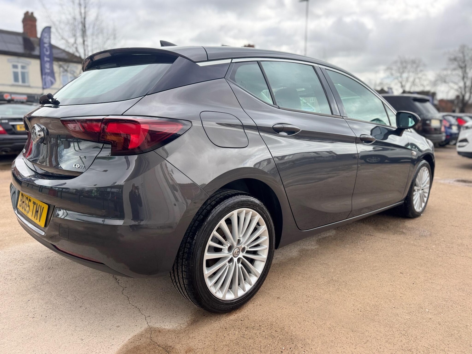 Used Vauxhall Astra 2015 for sale - 78071752: Photo 14