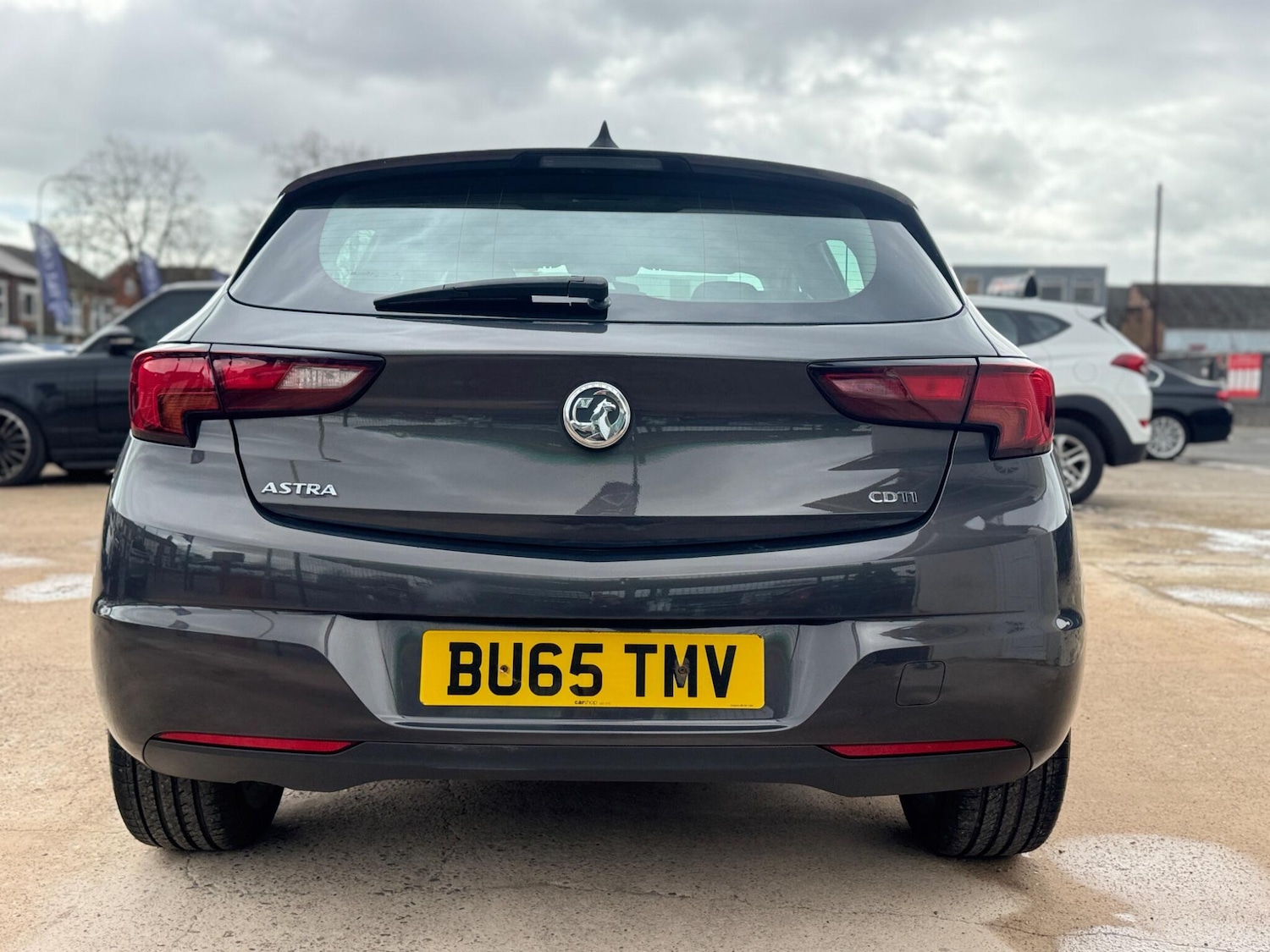 Used Vauxhall Astra 2015 for sale - 78071752: Photo 15