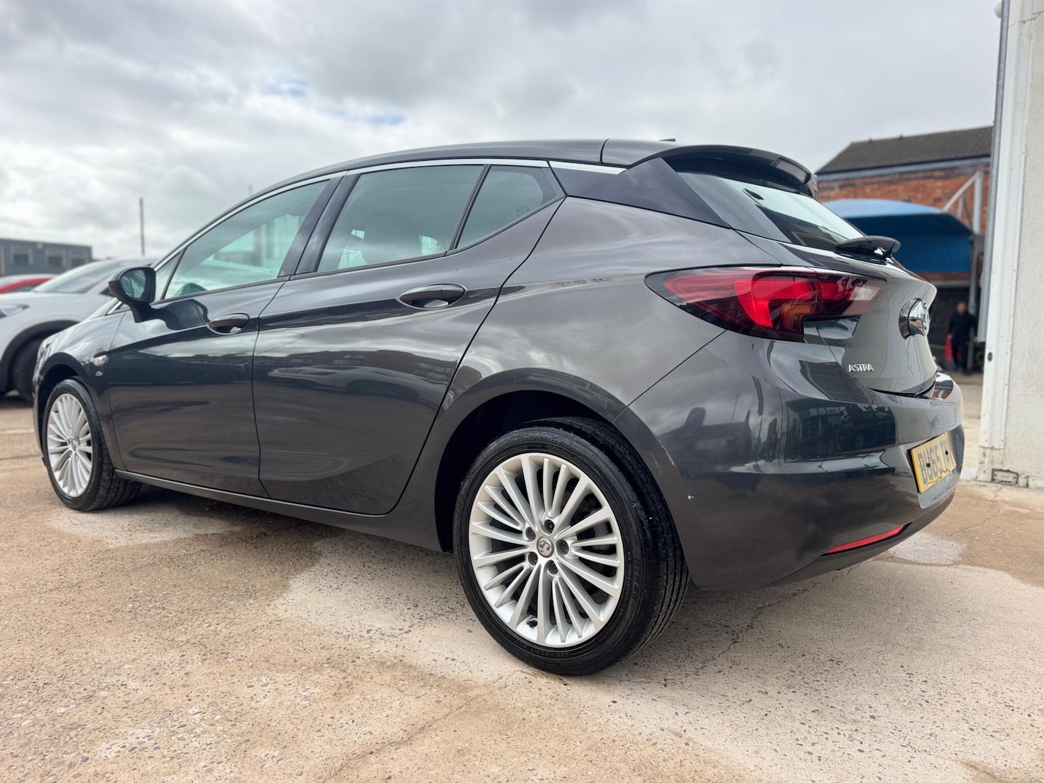 Used Vauxhall Astra 2015 for sale - 78071752: Photo 16