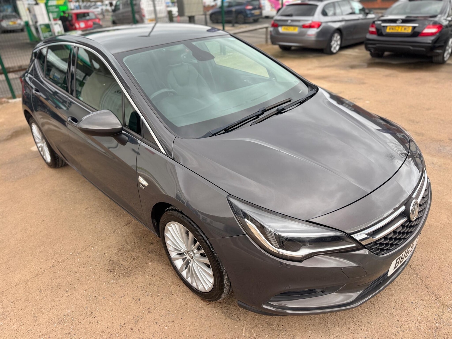 Used Vauxhall Astra 2015 for sale - 78071752: Photo 17