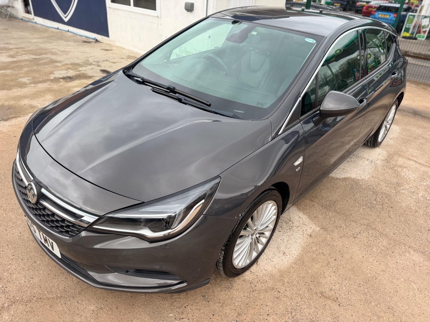 Used Vauxhall Astra 2015 for sale - 78071752: Photo 18