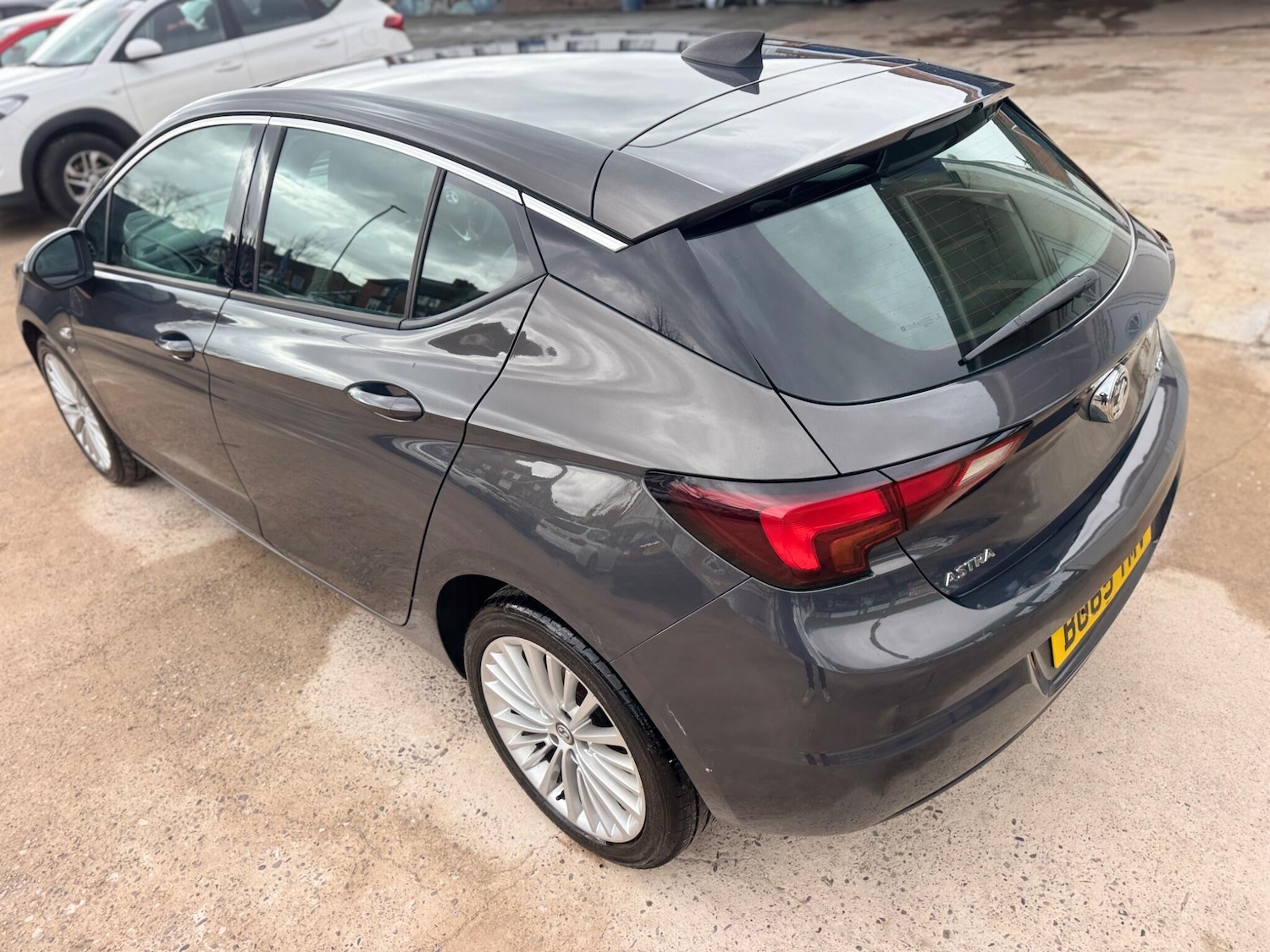 Used Vauxhall Astra 2015 for sale - 78071752: Photo 19