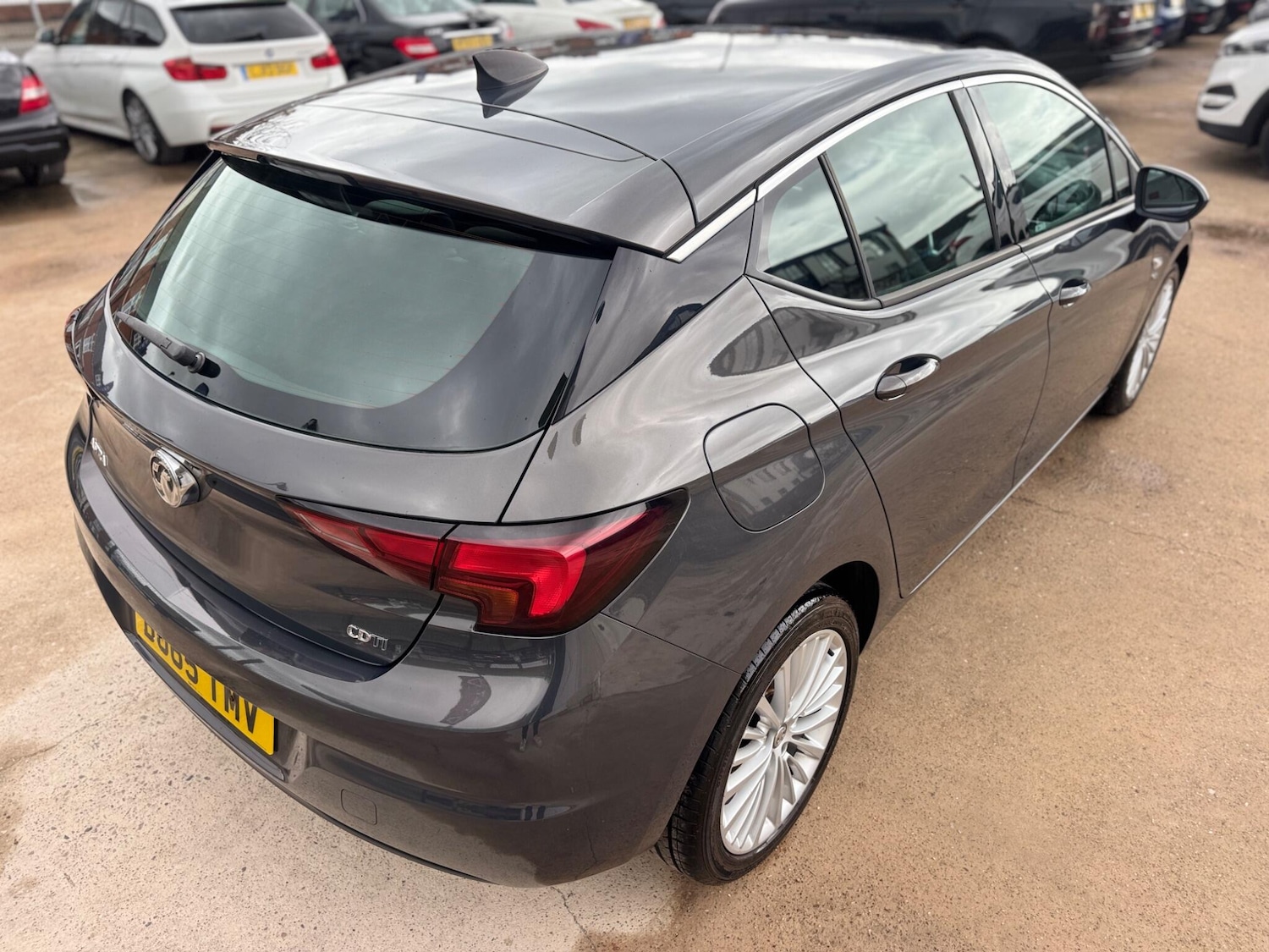 Used Vauxhall Astra 2015 for sale - 78071752: Photo 20