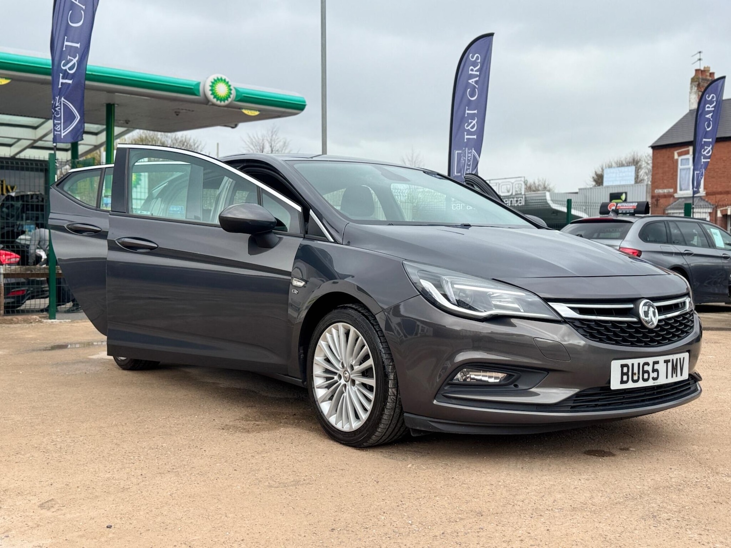 Used Vauxhall Astra 2015 for sale - 78071752: Photo 24