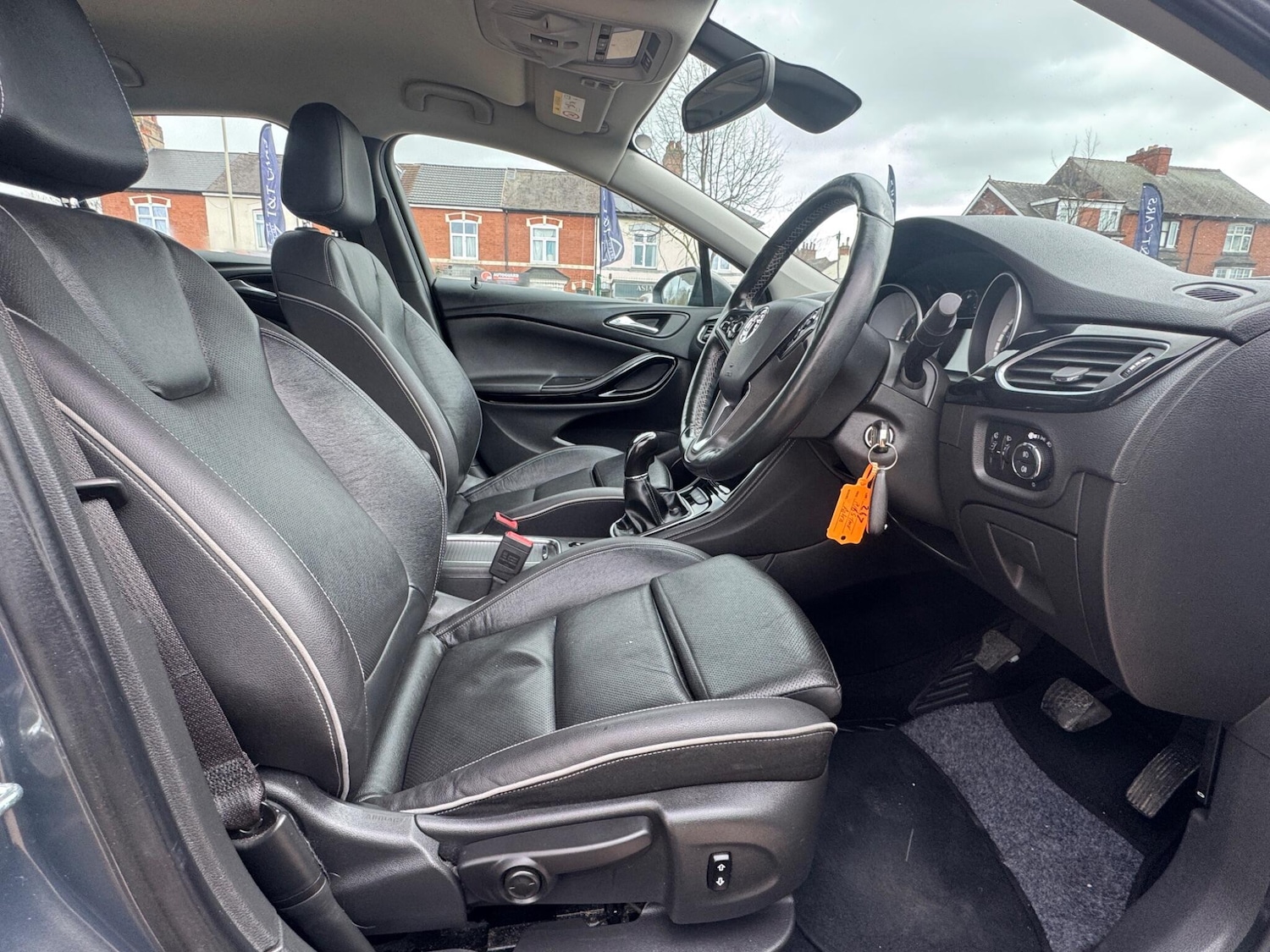 Used Vauxhall Astra 2015 for sale - 78071752: Photo 28