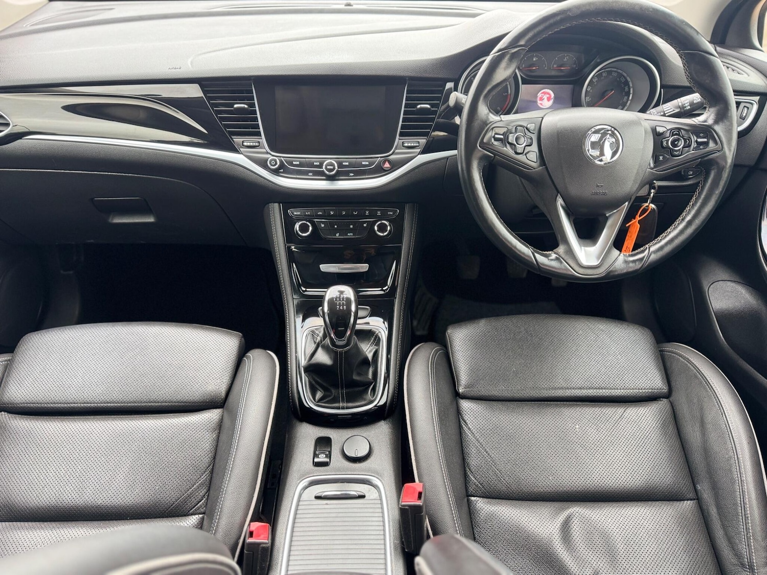 Used Vauxhall Astra 2015 for sale - 78071752: Photo 3