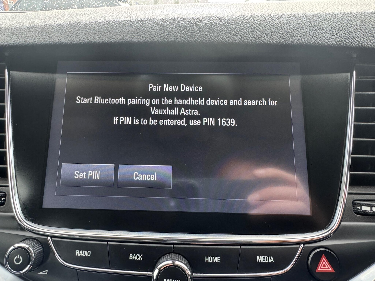 Used Vauxhall Astra 2015 for sale - 78071752: Photo 36