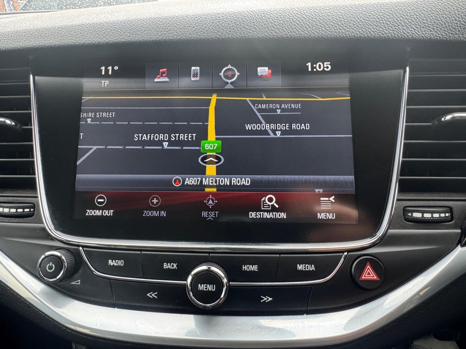 Used Vauxhall Astra 2015 for sale - 78071752: Photo 37