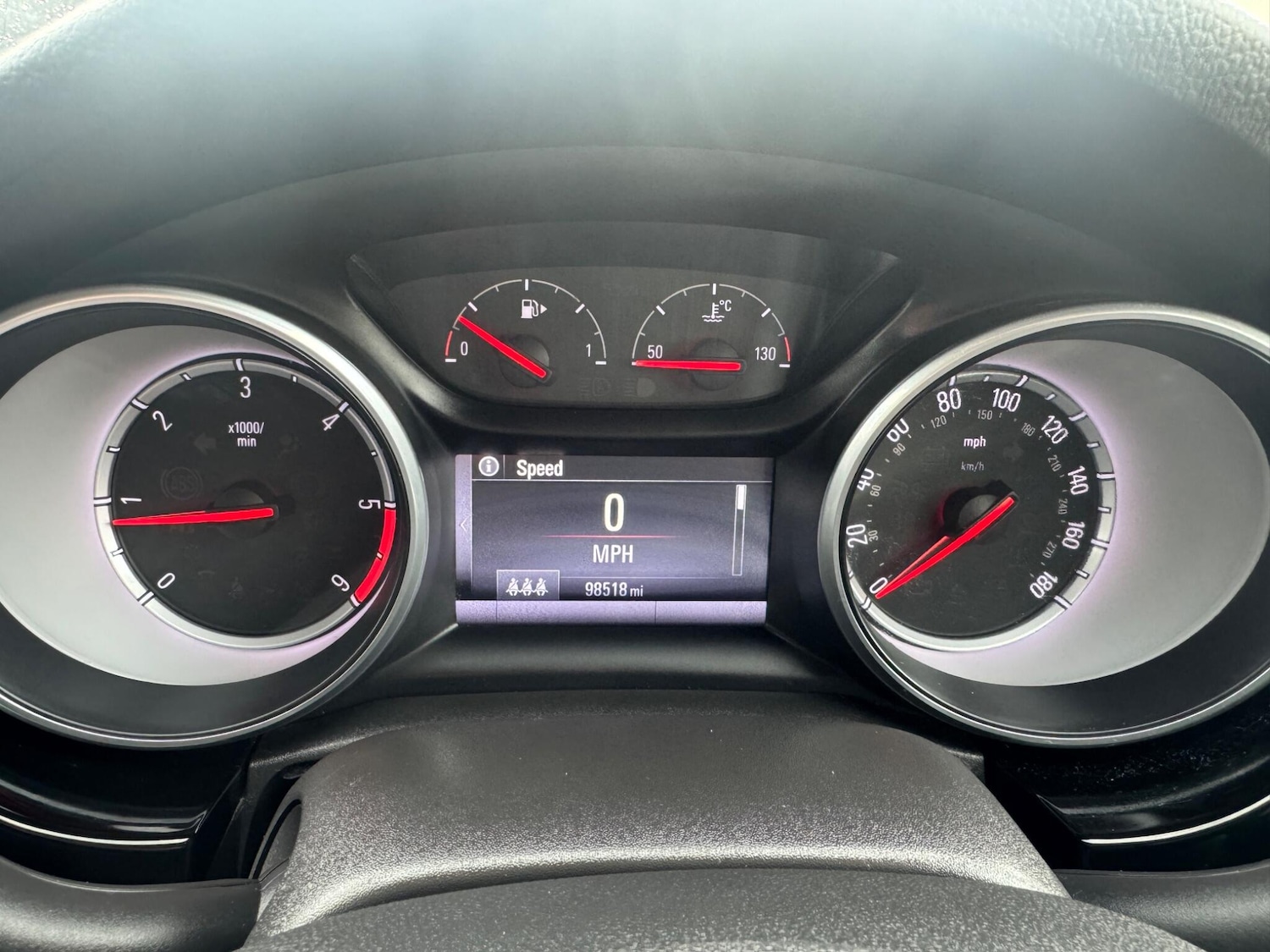 Used Vauxhall Astra 2015 for sale - 78071752: Photo 6